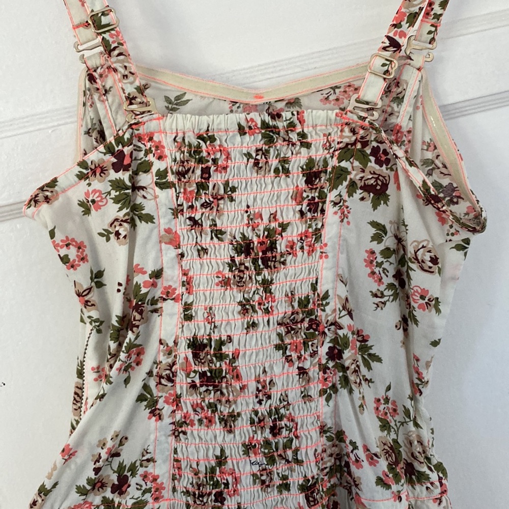 Floral Dress (size 1) - Picture 9 of 9